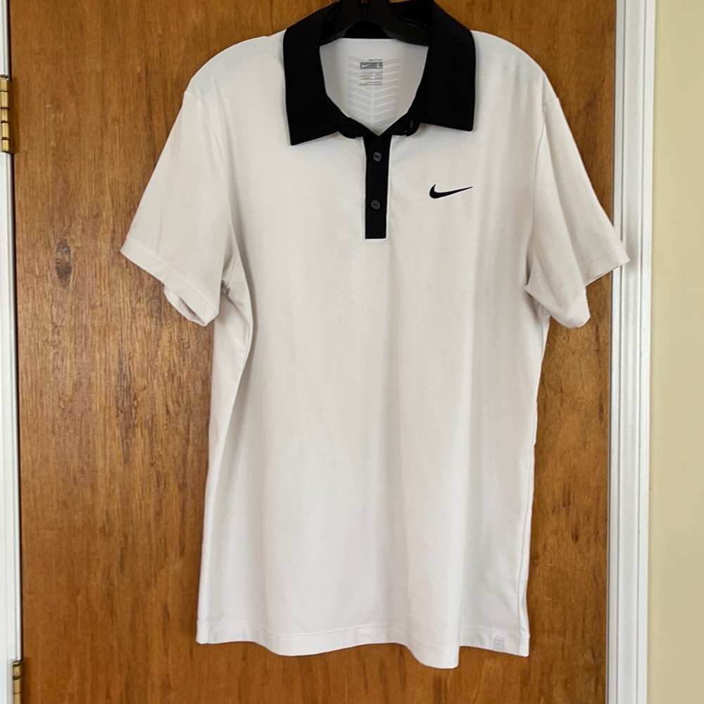 Men’s Nike Dry-Fit Golf Shirt
